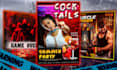 design professional flyers in 6 hours