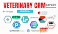 do veterinary digitail evetpractice shepherd hippo provet cloud daysmart vet crm