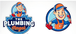 design modern plumber logo with free revisions
