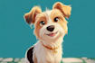 design a custom disney pet portrait art