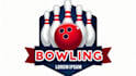 design outstanding bowling ball logo with express delivery