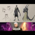 do character and creature development
