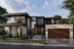 make realistic 3d house renders from your model