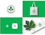 design brown kraft packaging and eco friendly box designs