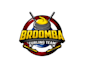 create creative and good looking curling logo design