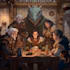 shape stunning dnd and dnd party fantasy rpg character
