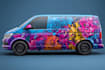 design vehicle wrap and truck decals