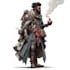 draw your custom dnd character illustration