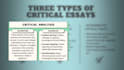 write detailed critique, highquality analysis articles and essays