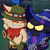 make league of legends fanarts and custom drawings