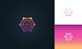 create premium tech startup logo with unlimited revisions