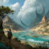 create environment concept art