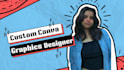 design canva presentations, resumes, and social media graphics