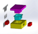 do 3d cad design and technical drawing sheet metal
