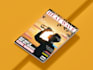design magazine cover for you