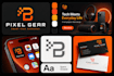 design professional logo brand style guide, corporate brand identity guidelines