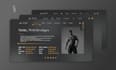 design a stunning creative portfolio for you