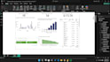 do data analysis,cleaning and visualization using python and power bi