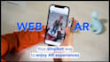 develop webar without 8thwall, zappar, or monthly fees