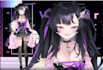 draw custom live2d v tuber model, vtuber rigging for v tuber streaming