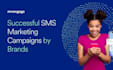 run high converting SMS marketing campaigns to boost leads, sales and engagement
