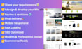 design wix website, wix website development, wix landing page,  wix expert