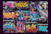 do illustration expresionism art, graffity, abstract
