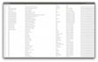 collect and scrape website data into excel or CSV