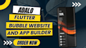 build mobile app development app developer flutter react native ai app creation