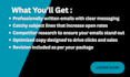 craft powerful email copy and newsletters that boost sales