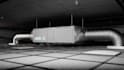 create cinematic 3d product renders for tech and industrial brands