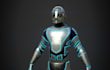 create the 3d character or prop modeler for games or print