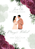 design elegant wedding invitation and videos