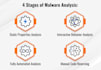 do professional malware analysis and detection of malicious files