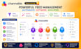 setup and optimize channable product feeds for amazon, google, tiktok, and ebay