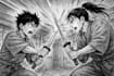 anime comic motion manga animation webtoon panel animation comic page design