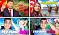 create a thumbnail with a different style