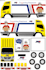 selling my design miniature box truck