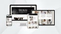 optimize squarespace website speed, fix mobile responsive squarespace redesign