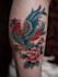 make a enchanting glyph inspired tattoo designs
