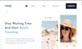 squarespace personal branding influencer youtube streamer vlogger video website