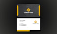 design an outstanding business card