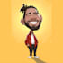 make cartoon caricature, avatar