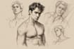 make you a rough sketch