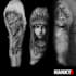 create custom tattoo design, tattoo sleeve