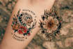 do traditional or old school tattoo design