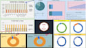 design data visualization dashboards, KPI reports, graphs, charts, etsy product