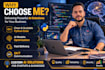 develop ai applications, nlp chatbots, and computer vision solutions