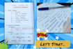 write neat handwritten study notes, letters and assignments