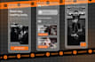 design or redesign wix website, develop wix landing page